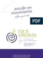 Plan de Alimentación Maizza Faride Falach Morales