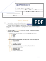 Port Teste3A 6ºano