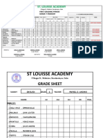 GRADESHEET5