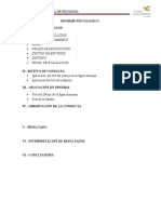 Informe Psicologico Del DFH