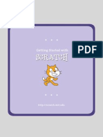 Scratch Gettingstarted