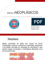 Antineoplasicos