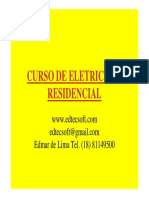 Curso de Eletricista Residencial