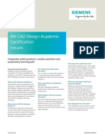 Siemens SW NX CAD Design Academic Certification FQ 78712 C5 - tcm27 65590 PDF