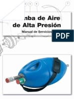 3740 HP Air Pump Manual - Spanish 1 LR PDF