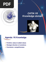 CATIA Knowledge V6