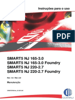 Manutenção NJ220 PDF