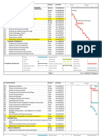 Cronograma de Consultoria Belen PDF