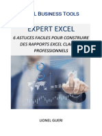 6 Astuces Faciles Pour Construire Des Rapports Excel Clairs Et Professionnels