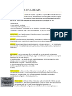 Anestésicos Locais PDF