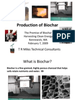 Miles Biochar Production 02.07