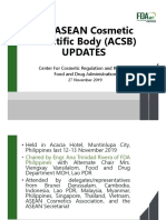 1 31st ACSB Updates - PFDA