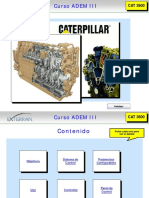 Material de Apoyo ADEM III CAT 3600 - 2009