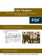 Noli Me Tangere PDF