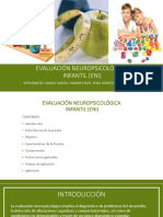 Evaluación Neuropsicológica