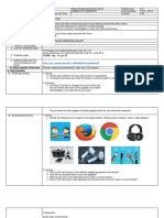 Epp Tle Ict 6 DLP For Cot