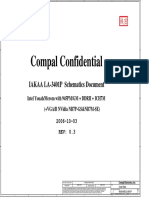 La3401p 945G KB910QF A135 PDF