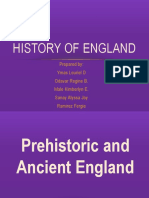 History of England