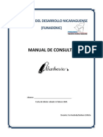 Manual de Consulta de Barberia