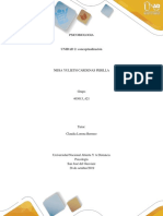 Psicobiologia Unidad 2 Tarea 2