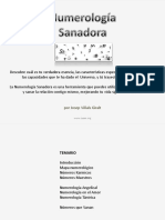 Numerologia Sanadora