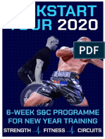 Kickstart Your 2020 Program