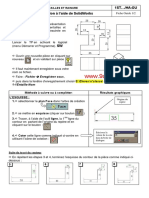 1 1 Entailles Et Rainure PDF