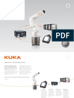 KUKA KR 3 AGILUS Pack EN