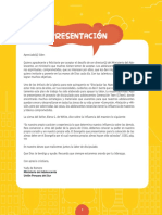 Plan de Trabajo Adolescente 2020 PDF