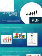 Fases Del Desarrollo Motor 1.3