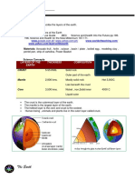 Earthquake and Volcanic Eruption DLP