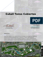 Plano de Estructuras de Techado PDF