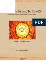 Apostila - Iniciação Cristã para Adultos