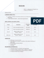 Resume PDF