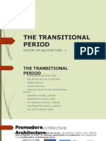 Transitional Period