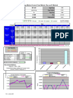 Gage R&R Tool - Average and Range Method (Control Chart Method, Xbar and R Method)