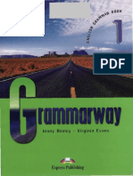 Grammarway 1 - Jenny Dooley & Virginia Evans - International Edition