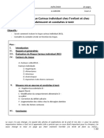 Odontologie Pédiatrique Évaluation Du Risque Carieux Chez L'enfant Et L'adolescent Et Conduites À Tenir