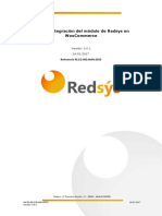 Guia de Integracion Redsys en Woocommerce