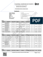 Reporte Alumno Programacion