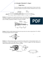 ME-2127 Solid Mechanics-MSE