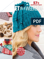 Annies Crochet in A Weekend 2017 PDF