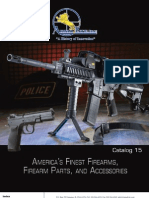 2011 Armalite Firearms Catalog