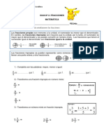 Guia 2 Fracciones (Linces)