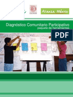 MANUAL Diagnostico Comunitario Participativo