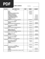 PRACTICA 6 Contabilidad