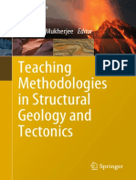 Teaching Methodologies in Structural Geology and Tectonics