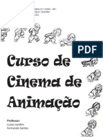 Curso Animação