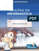 Informatica - Concurso - Computação Na Nuvem