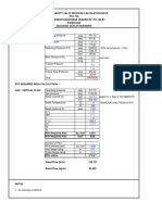 PSV Sizing - Blocked Outlet Gas